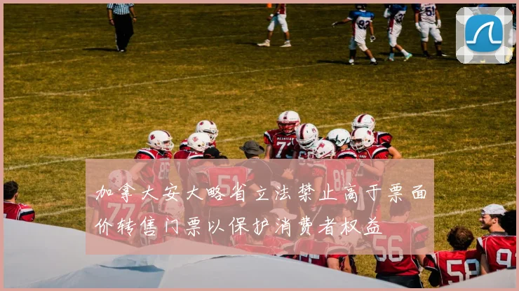 加拿大安大略省立法禁止高于票面价转售门票以保护消费者权益